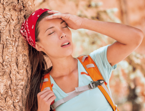 What To Do When Dehydrated