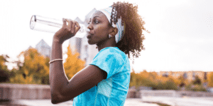 dehydration