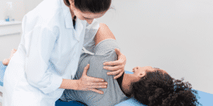 shoulder dislocation
