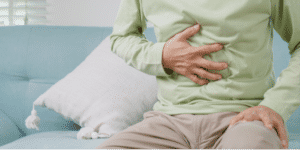 abdominal pain
