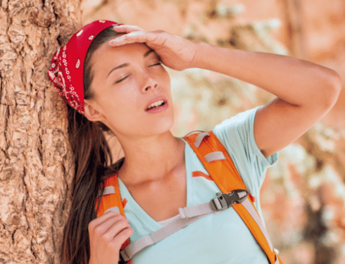 What To Do When Dehydrated