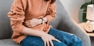 abdominal pain