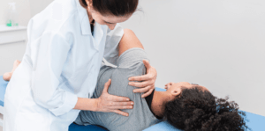 shoulder dislocation