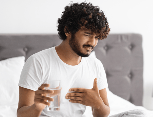 Heartburn: Signs and Symptoms and When it’s an Emergency