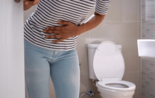 diarrhea