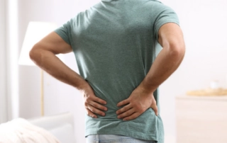 back pain