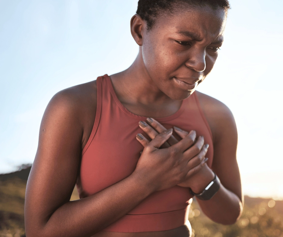 heart attack vs heart disease