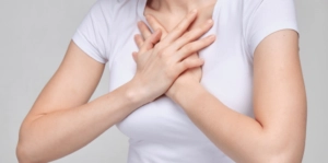 difficulty breathing