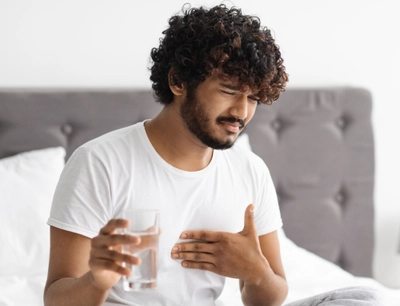 Heartburn: Signs and Symptoms and When it’s an Emergency